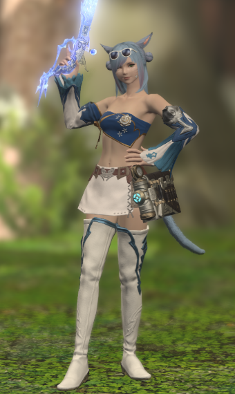 Glamour image