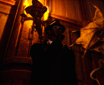 First image
