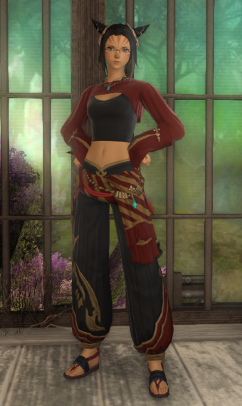 Glamour image