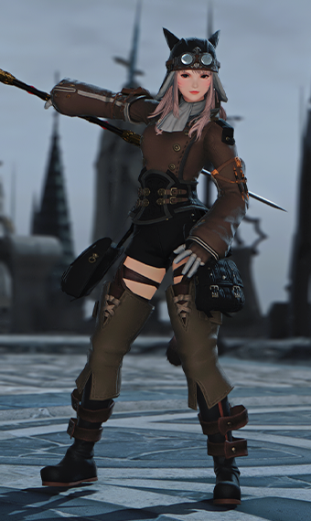Glamour image