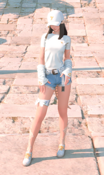 Glamour image