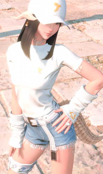 Glamour image