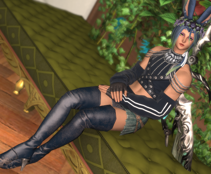 Glamour image