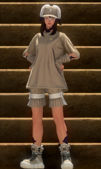 Glamour image