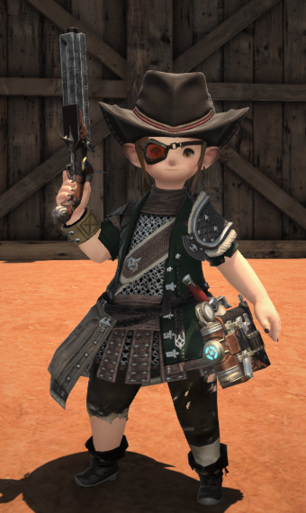 Glamour image
