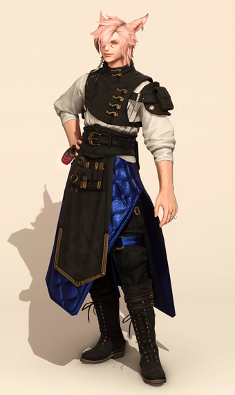 Glamour image