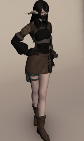 Glamour image