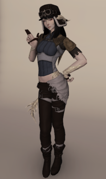 Glamour image