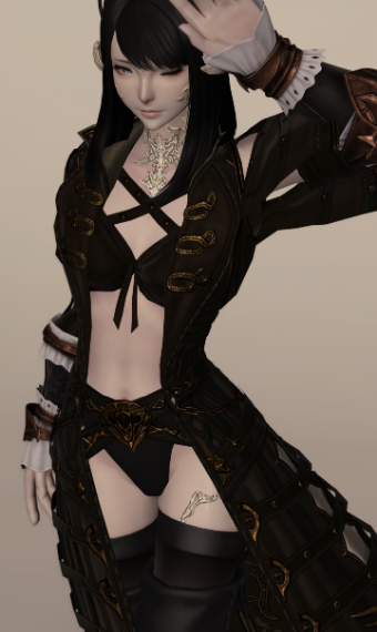 Glamour image