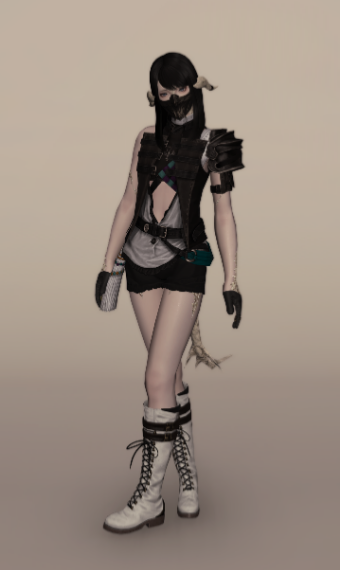 Glamour image