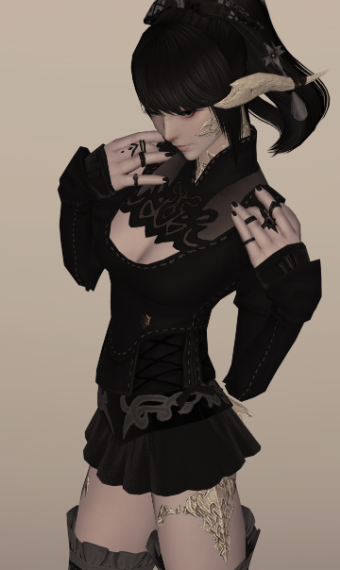 Glamour image