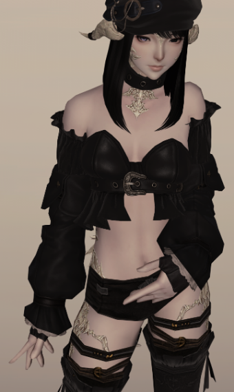 Glamour image