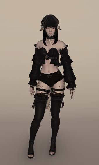 Glamour image