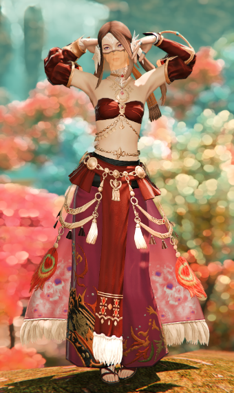 Glamour image