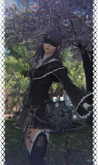 Glamour image