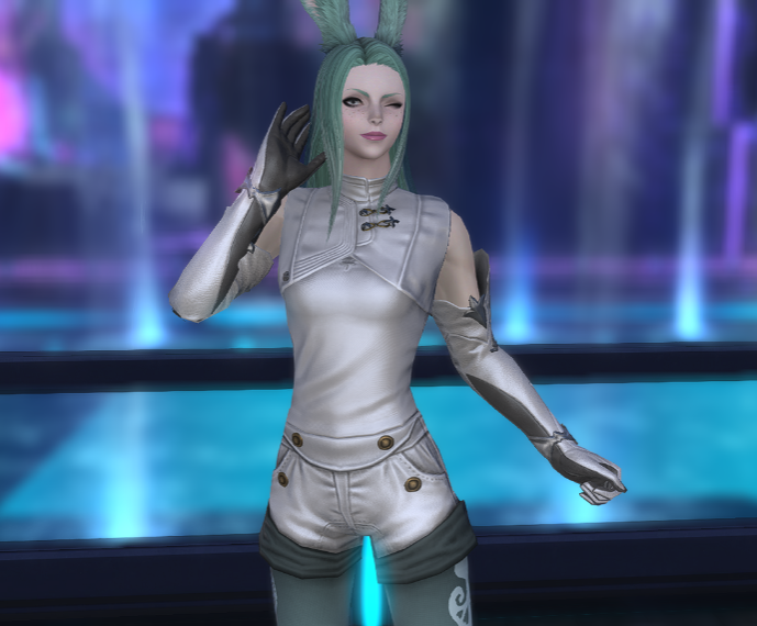 Glamour image