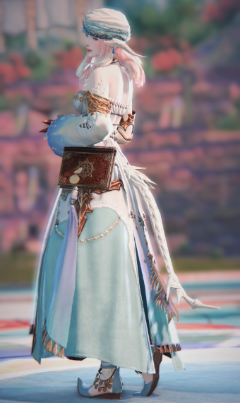 Glamour image