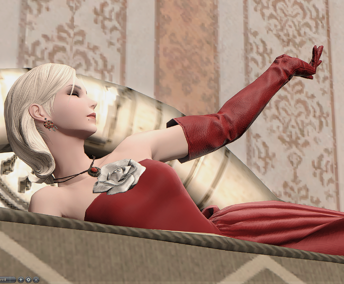 Glamour image