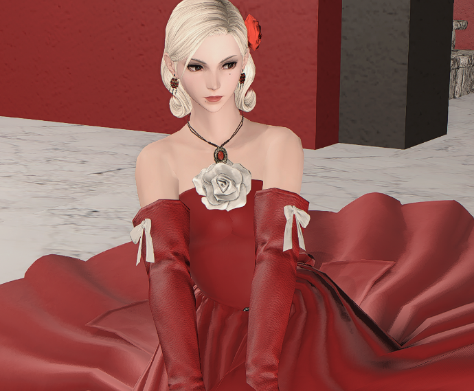 Glamour image