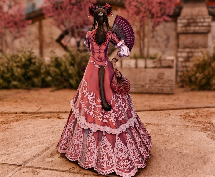 Glamour image