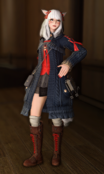 Glamour image
