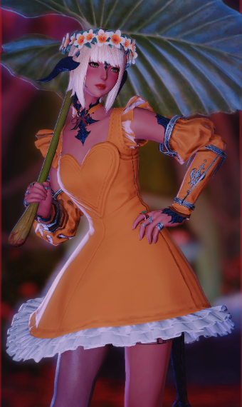 Glamour image