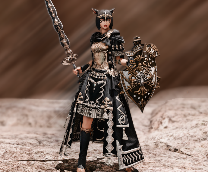 Glamour image