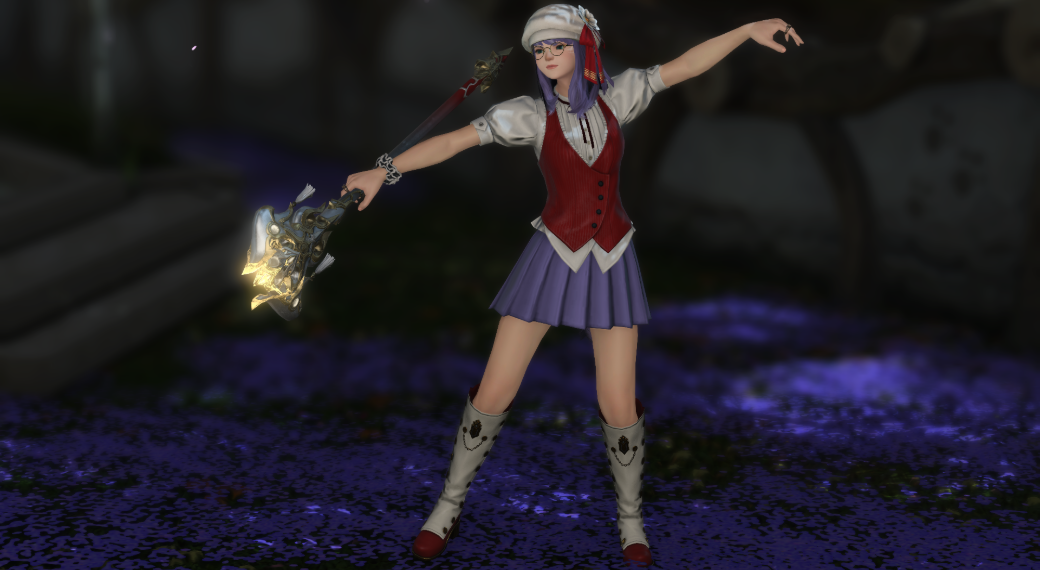 Glamour image