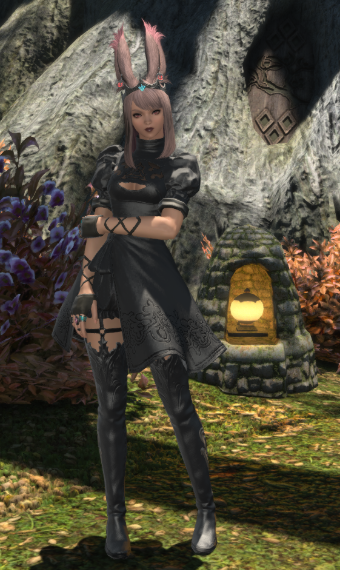 Glamour image