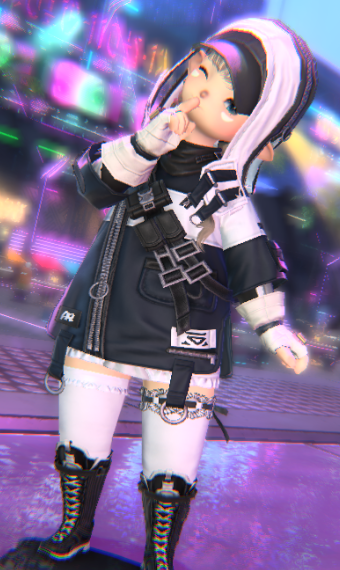 Glamour image