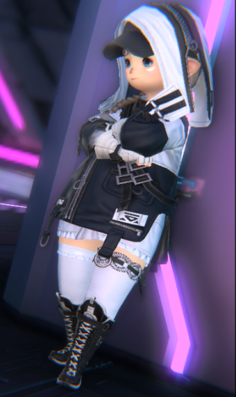 Glamour image