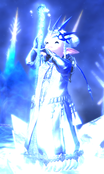 Glamour image