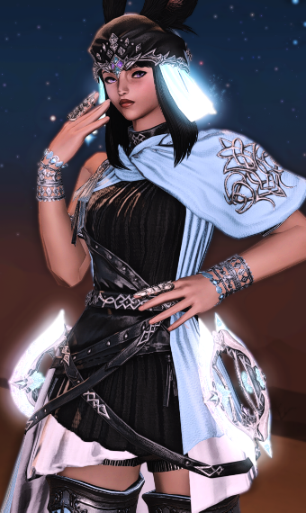 Glamour image