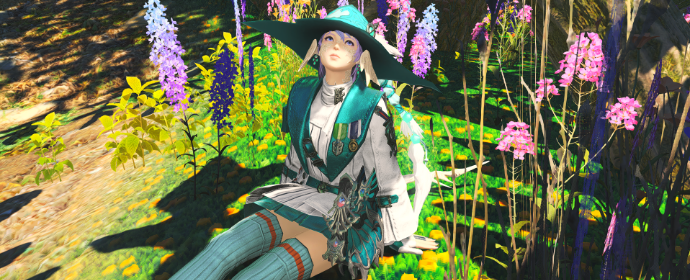 glamour image