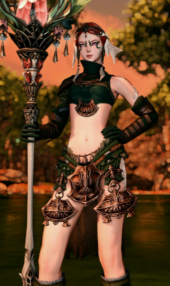 Glamour image