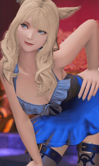 Glamour image