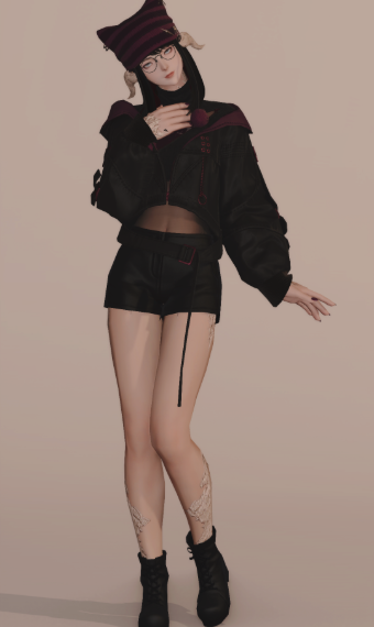 Glamour image