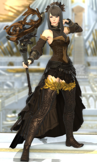 Glamour image