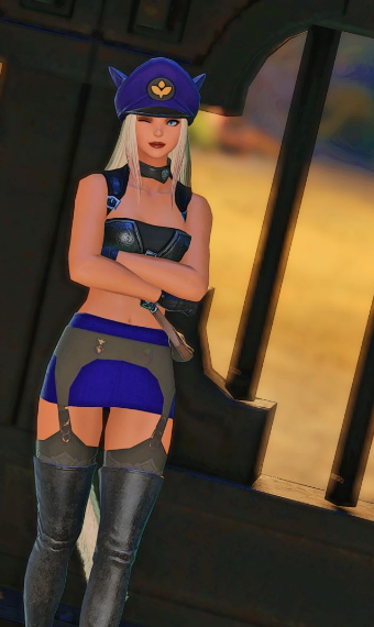 Glamour image