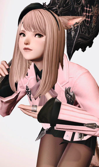 Glamour image