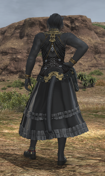 Glamour image