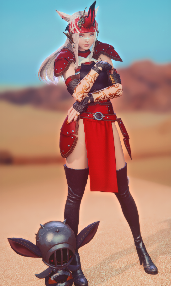 Glamour image
