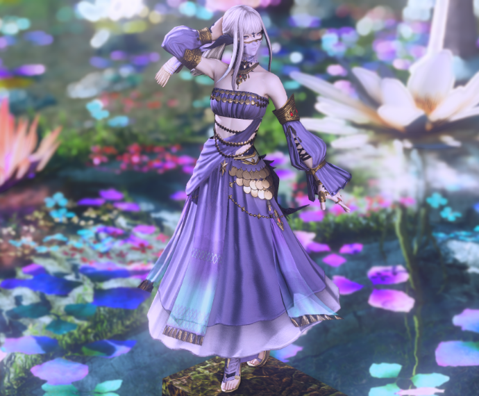Glamour image