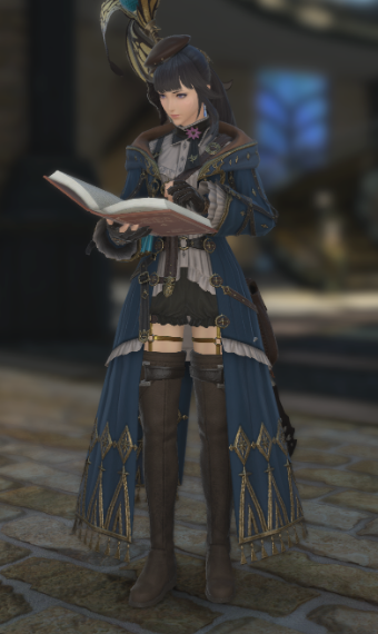 Glamour image