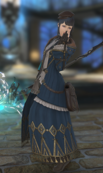 Glamour image