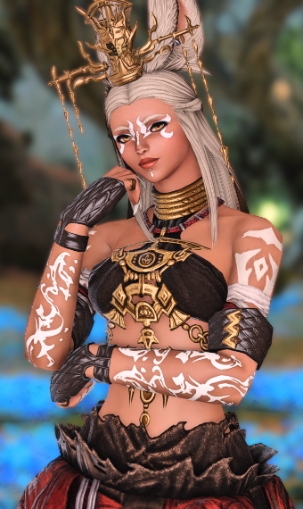 Glamour image