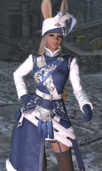 Glamour image