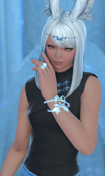 Glamour image