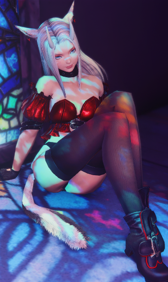 Glamour image