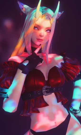 Glamour image